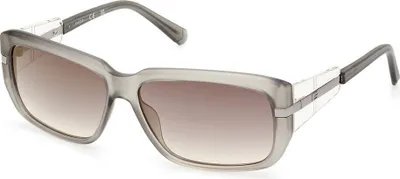 Produktbild von Guess Gu00090 Sonnenbrille Grün  Mann Grün One Size
