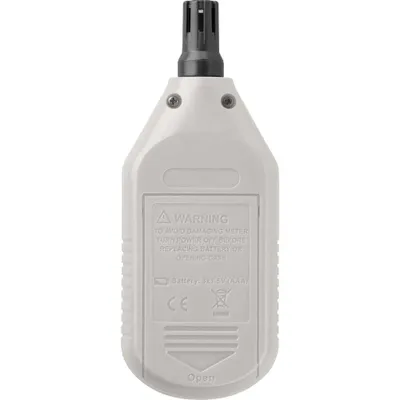 Image de VOLTCRAFT HY-10 TH Luftfeuchtemessgerät (Hygrometer) 0 % rF 100 % rF (VC-8314260)
