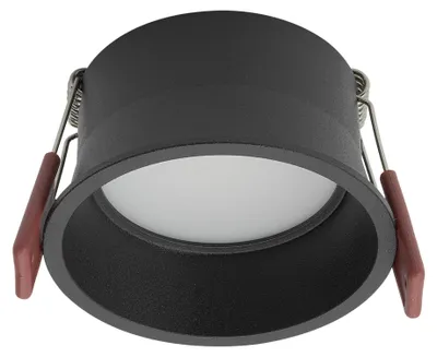 Productafbeelding van XLUMO inbouwspot, 10W, 220-240V AC, IP22/44, 3000K, CRI 90, 120 graden - Biela