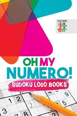 Produktbild von Oh My Numero! | Sudoku Loco Books