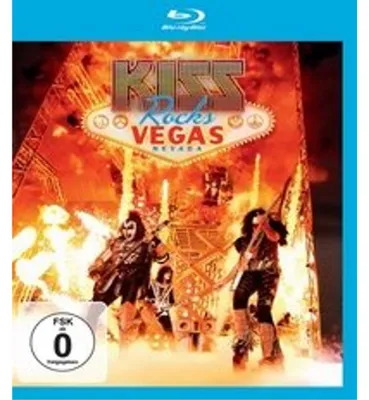 Produktbild von Kiss-Kiss Rocks Vegas