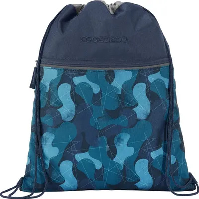 Produktbild von coocazoo Sportbeutel Turnbeutel, 10 Liter
