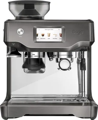Image de Sage The Barista Touch Machine à espresso avec mousseur à lait