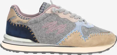 Produktbild von MRP MRP06UPHS V.5, Sneaker in Grau, kombiniert für Damen, Größe 37
