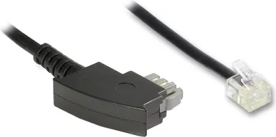 Produktbild von TAE-N, Modem-Verbindung, 6m, Good Connections®