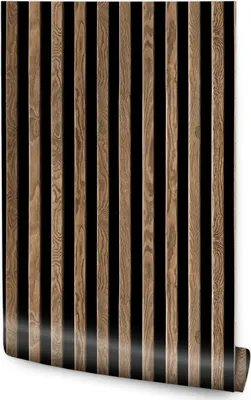 Obrázek produktu pro Tapety LAMELE WOOD Imitace prken 3D tapety Obývací pokoj Ložnice
