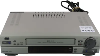 Produktbild von JVC SR-S365U | Super VHS Videorecorder