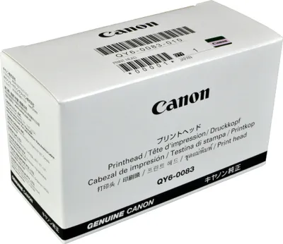 Image de Canon - Original - Druckkopf - für PIXMA MG6350 (QY6-0083-000)