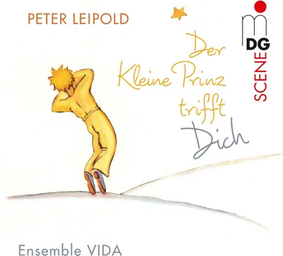 Obrázok produktu pre Peter Leipold: Malý princ vás stretáva