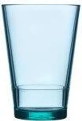 Immagine prodotto di Mepal, set da 4 bicchieri Flow da 275 ml - verde retrò 106080493400