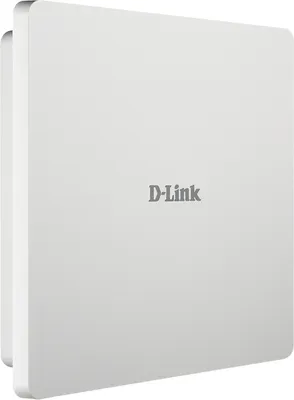 Produktbild von D-Link DAP-3666 Outdoor PoE Access Point Wireless AC1200 Wave2 Dual Band