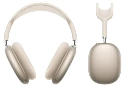 Produktbild von Apple AirPods Max - Kopfhörer mit Mikrofon