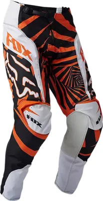 Obrázek produktu pro Motokrosová hadice FOX 180 Goat, oranžová, 28 mm