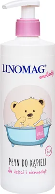 Produktbild von ZIO?OLEK PRZEDSI?BIORSTWO FARMACEUTYCZNE Linomag, Badeöl, 400 ml