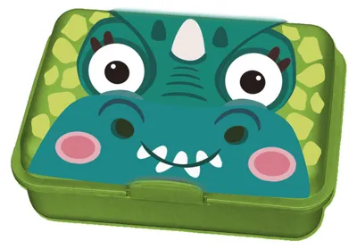 Productafbeelding van Jiri Models Hurá collectie: Lunchbox Dino
