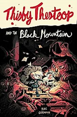 Produktbild von Thisby Thestoop and the Black Mountain