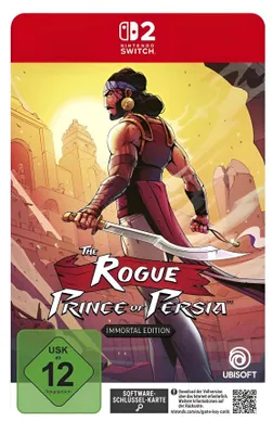 Produktbild von Rogue Prince of Persia  NSW2  Immortal Ed.