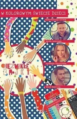 Produktbild von ISBN Niezwykłe Bajki w kolorowym świecie dzieci, Polski, Twarda okładka, 48 stron(y)