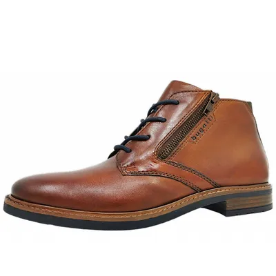 Produktbild von Bugatti Marcello Eco Herrenschuhe Stiefel Braun Freizeit