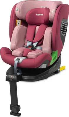 Obrázok produktu pre Autosedačka CARETERO KAMPTOS I-SIZE špinavá ružová