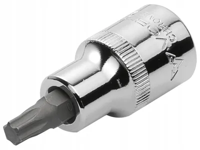 Produktbild von Vorstahl Torx Steckschlüssel T30x55mm CrV 1/2 Zoll Werkzeug