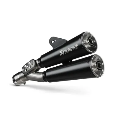 Obrázok produktu pre Muffler S/O Ss/Bl R12 Ninet /