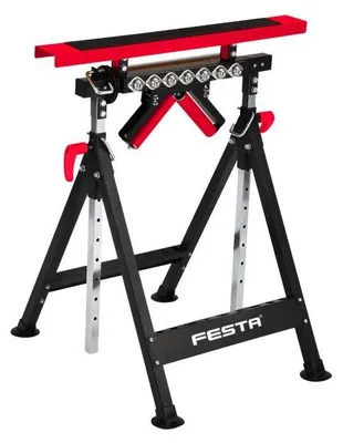 Zdjęcie produktu dla Kozioł FESTA wielofunkcyjny 4w1 maks. 200 kg