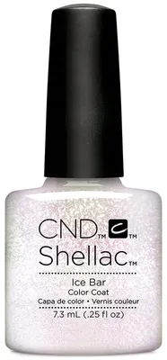 Productafbeelding van CND - Kleur - Shellac - Gelpolish - IJshotel - 7,3 ml