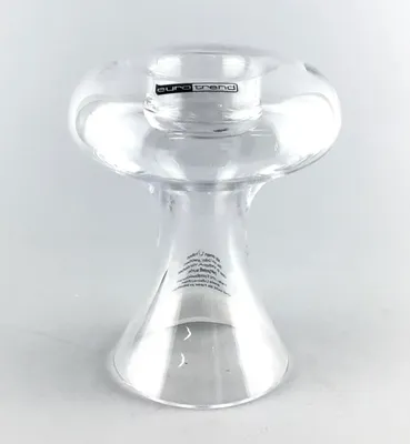 Produktbild von Kaheku Tischlichthalter Universo klar 12d15h 420000299