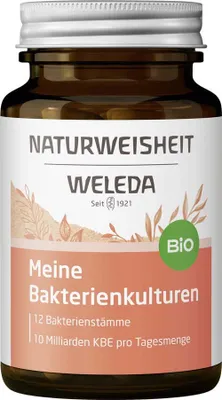 Produktbild von Weleda Naturweisheit Meine Bakterienkulturen (22,9 g)