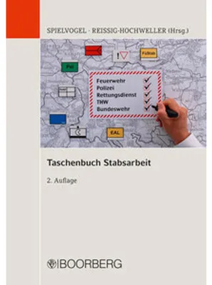 Produktbild von Taschenbuch Stabsarbeit