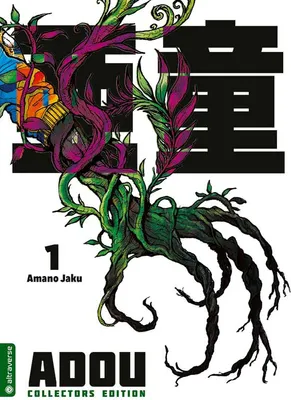 Produktbild von Adou Collectors Edition 01