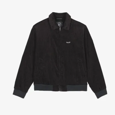Produktbild von Volcom Kurtis Jacke Schwarz L Mann Schwarz L