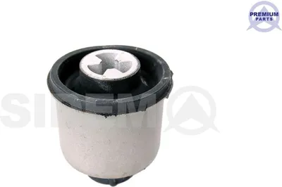 Produktbild von SIDEM 863718 Achslager für VW Polo Schrägheck (6R1, 6C1) Hinten