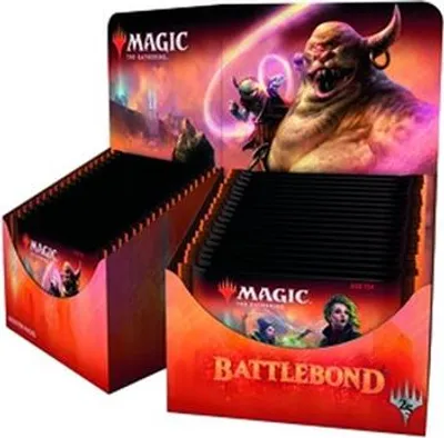 Obrázek produktu pro Magic: The Gathering Battlebond Booster Box