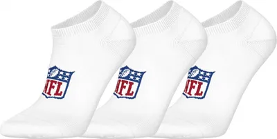 Obrázek produktu pro NFL Uni ponožky - SHIELD LOGO 3 Pack - 43-46