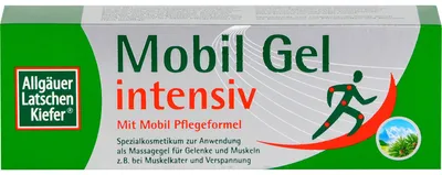 Image de Allgäuer LK Mobil Gel intensif, 100 ml de gel
