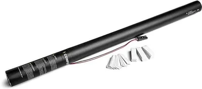 Produktbild von Magic FX Elektrische Konfettikanone PRO 80cm - Weiß