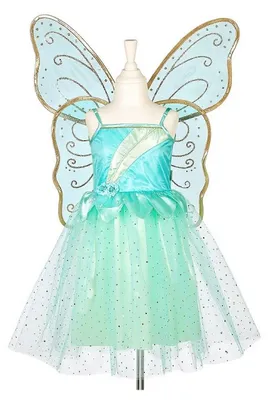 Imagen del producto de Vestido Souza Feetje Camille, color verde, talla 110-122