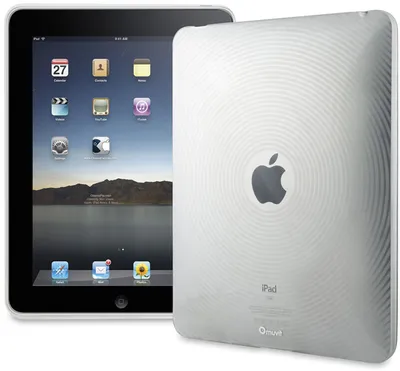 Produktbild von Muvit miniGel, Apple iPad, 24,6 cm (9.7")