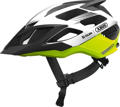 Produktbild von Abus Moventor Quin Neon Yellow M 52-57 cm
