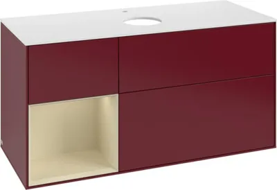 Produktbild von Villeroy & Boch F821HJHB Waschbeckenunterschrank Finion F82