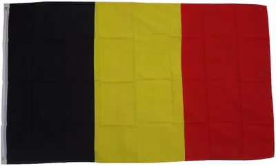 Produktbild von Flagge Belgien 90 x 150 cm Fahne - Fahne- reißfest - rissfest - Hissfahne- Hissflagge - Sturmflagge -zum hissen - ! - keine billige Chinaqualität!