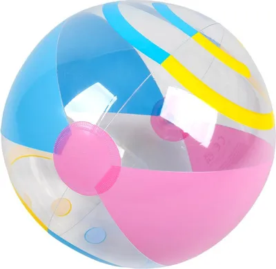 Immagine prodotto di SUN CLUB Pallone gonfiabile con sorriso 50 cm