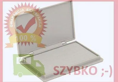 Obrázek produktu pro Razítkovací polštářek č.1 nenamáčený150x74mm HORSE