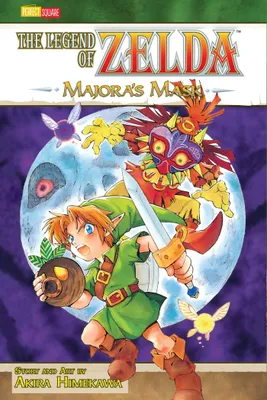 Produktbild von The Legend of Zelda, Vol. 3