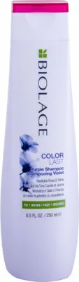 Produktbild von Biolage Colorlast Purple Shampoo 250ml