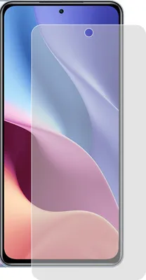 Image de 3x Film de protection pour Xiaomi Redmi K40 Pro Plus Film de protection d'écran antireflet antibactérien