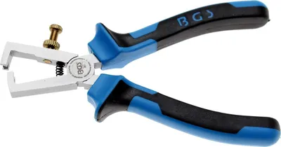 Imagen del producto de BGS 361: Alicates pelacables, 150 mm