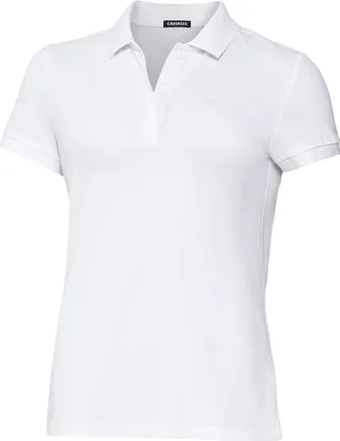 Produktbild von Chiemsee Damen Poloshirt, atmungsaktiv, hautsympathisch, aus reiner Baumwolle